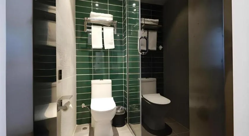 Green Tree Inn Guangxi Wuzhou 2nd Xinxing Road Liangguang Market