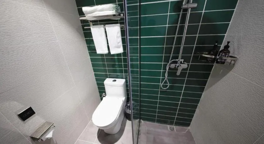 Green Tree Inn Guangxi Wuzhou 2nd Xinxing Road Liangguang Market