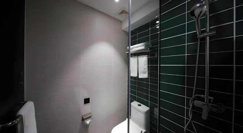 Green Tree Inn Guangxi Wuzhou 2nd Xinxing Road Liangguang Market