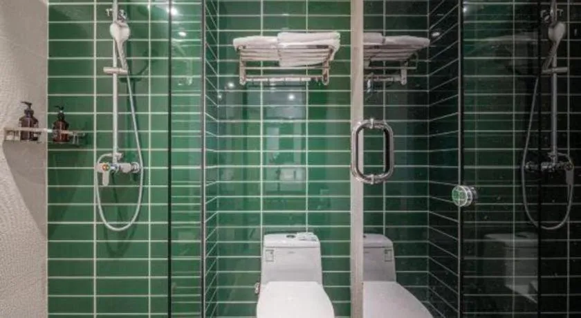 Green Tree Inn Guangxi Wuzhou 2nd Xinxing Road Liangguang Market