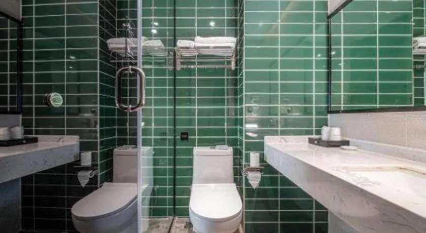 Green Tree Inn Guangxi Wuzhou 2nd Xinxing Road Liangguang Market