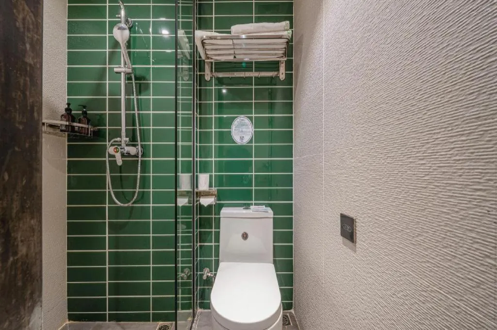 Green Tree Inn Guangxi Wuzhou 2nd Xinxing Road Liangguang Market