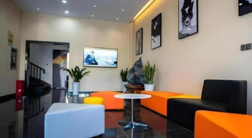 Shell Hotel Anhui Bozhou Lixin County People's Hospital Chuangye Road