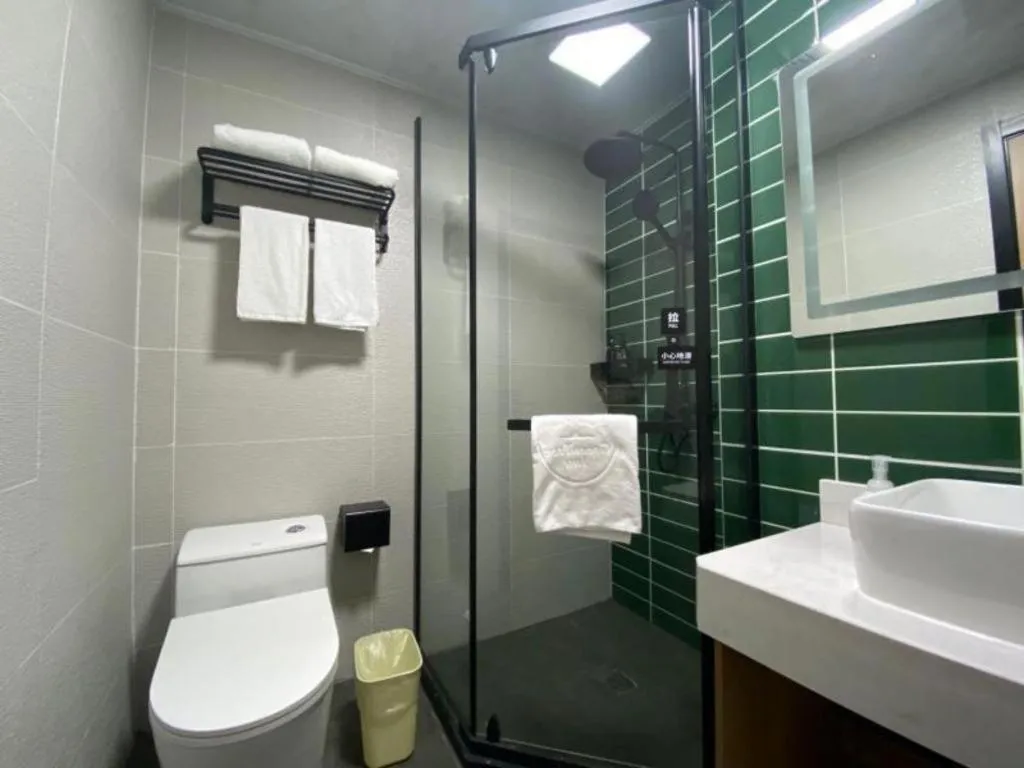 Green Tree Inn Huangshan Yi County Xidi Hongcun