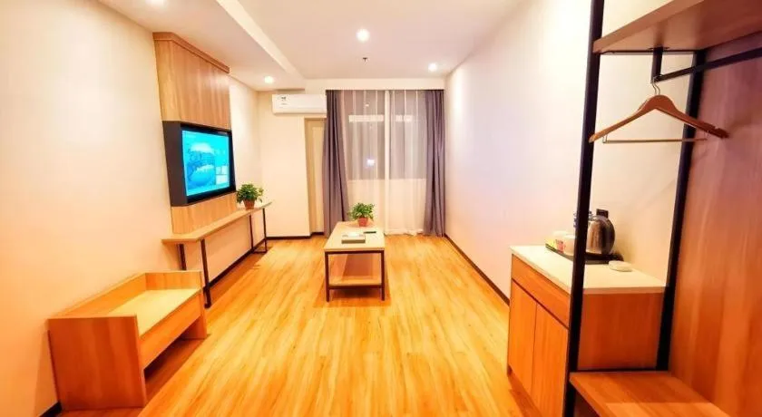 Green Tree Inn Huangshan Yi County Xidi Hongcun