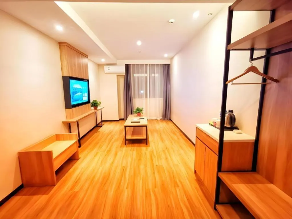 Green Tree Inn Huangshan Yi County Xidi Hongcun