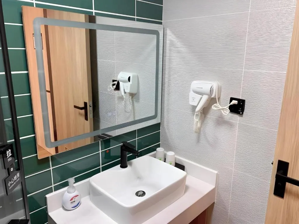 Green Tree Inn Huangshan Yi County Xidi Hongcun