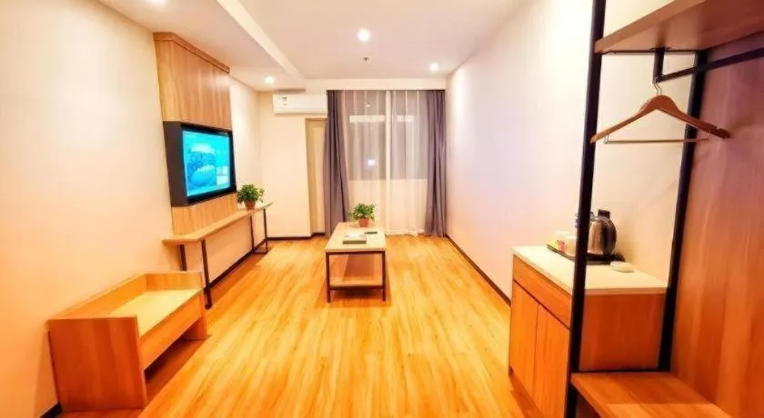 Green Tree Inn Huangshan Yi County Xidi Hongcun