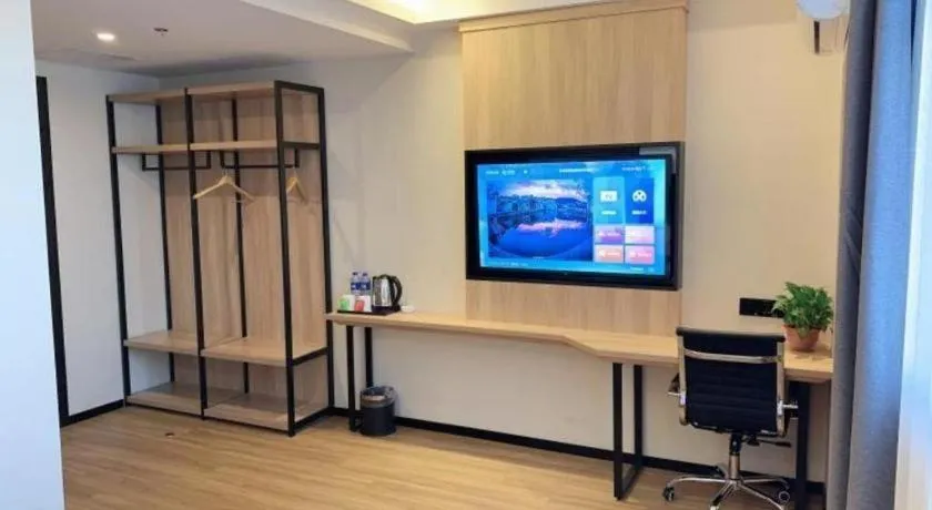 Green Tree Inn Huangshan Yi County Xidi Hongcun