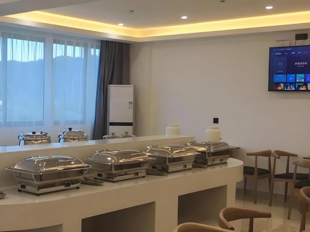 Green Tree Inn Huangshan Yi County Xidi Hongcun