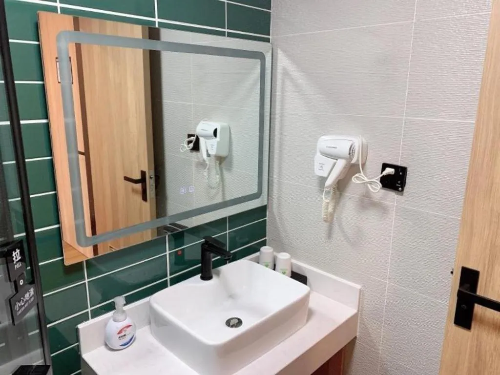 Green Tree Inn Huangshan Yi County Xidi Hongcun