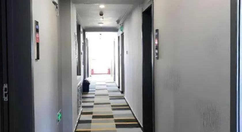 Shell Hotel Beijing Miyun District Shuiku Yangguang