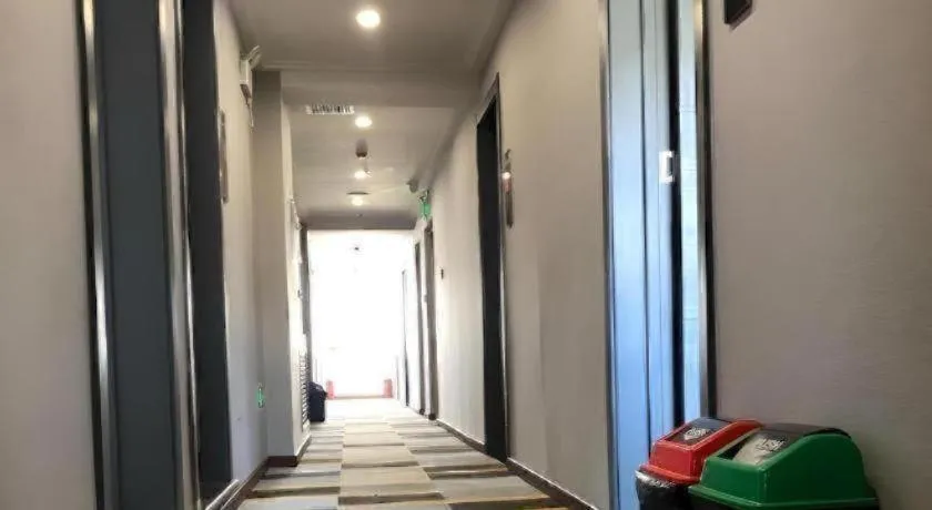 Shell Hotel Beijing Miyun District Shuiku Yangguang