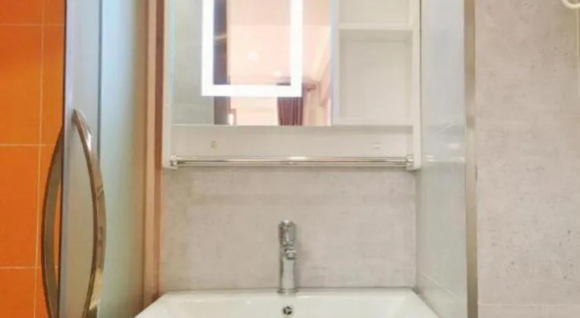 Shell Hotel Beijing Miyun District Shuiku Yangguang