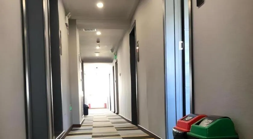 Shell Hotel Beijing Miyun District Shuiku Yangguang