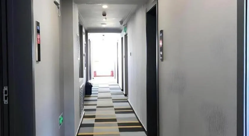 Shell Hotel Beijing Miyun District Shuiku Yangguang