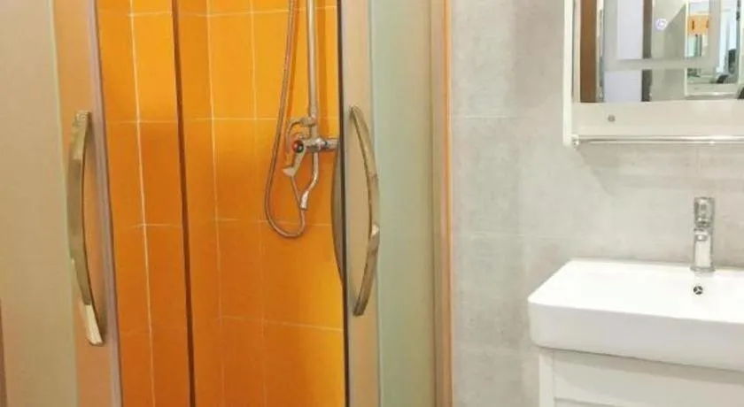 Shell Hotel Beijing Miyun District Shuiku Yangguang