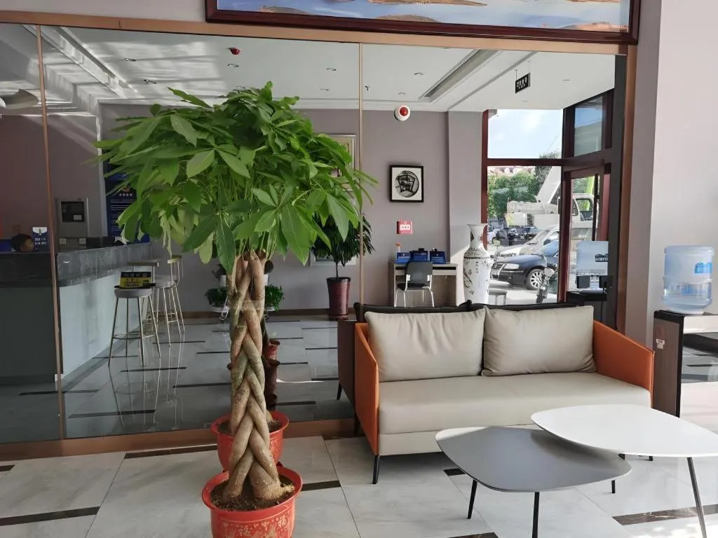 Shell Hotel Beijing Miyun District Shuiku Yangguang