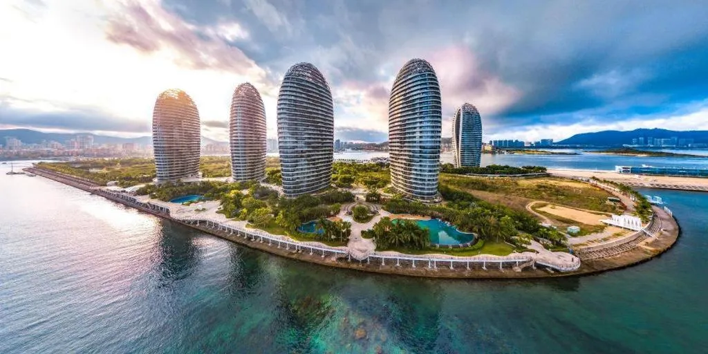Yitel Zhige Hotel Sanya Haowei Qilin