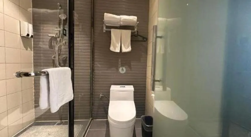 Ease Hotel Xi'an Chang'an Square Bei Road College Town