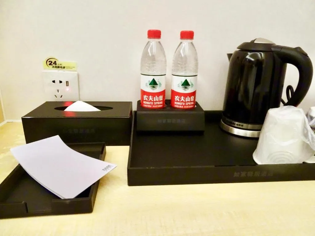 Ease Hotel Xi'an Chang'an Square Bei Road College Town