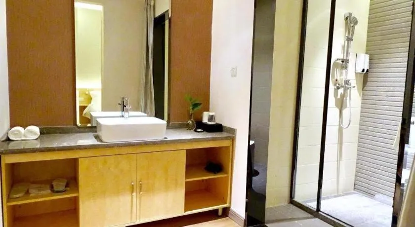 Ease Hotel Xi'an Chang'an Square Bei Road College Town