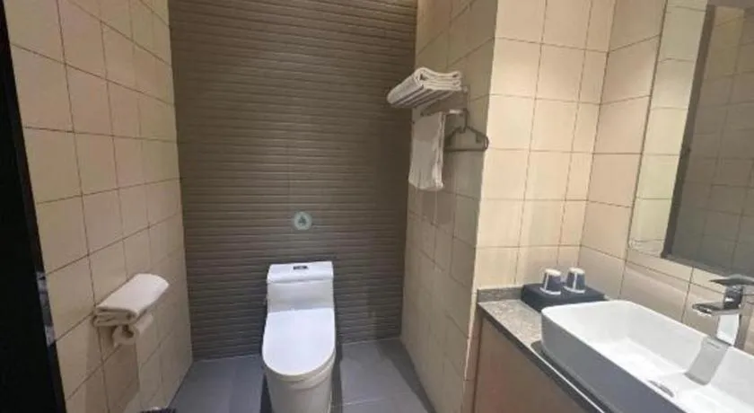 Ease Hotel Xi'an Chang'an Square Bei Road College Town