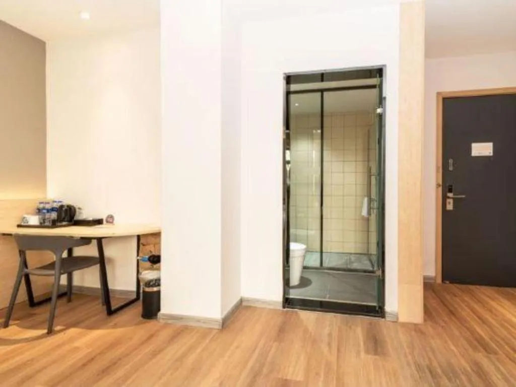 Ease Hotel Xi'an Chang'an Square Bei Road College Town