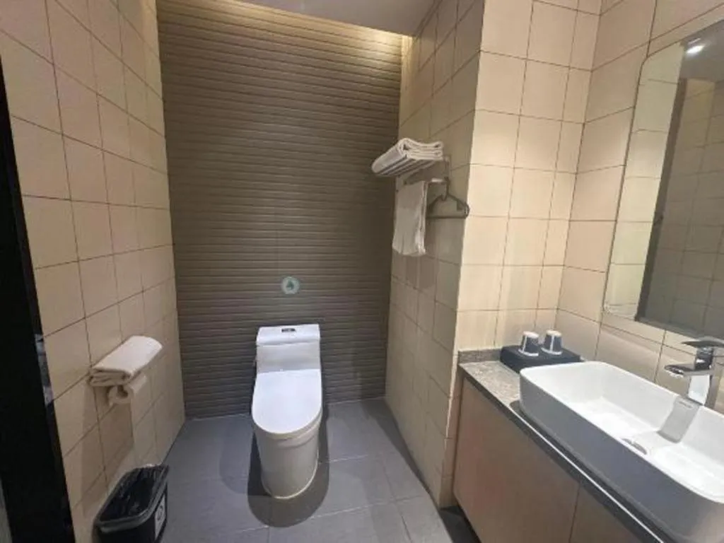 Ease Hotel Xi'an Chang'an Square Bei Road College Town