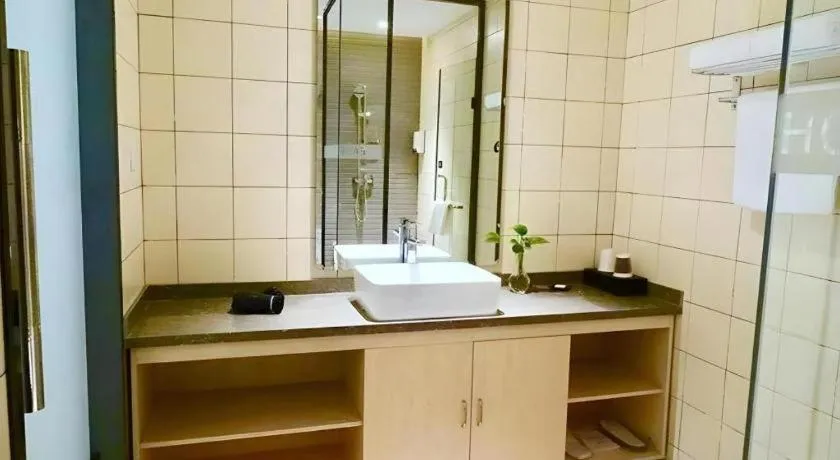 Ease Hotel Xi'an Chang'an Square Bei Road College Town