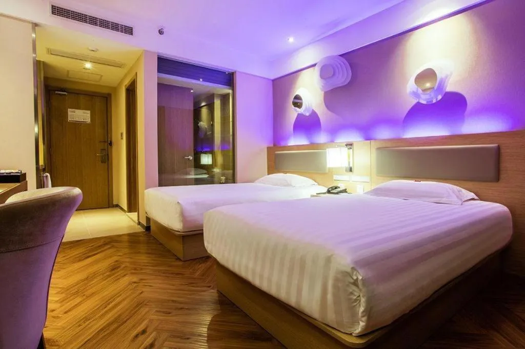 Crystal Orange Hotel Changzhou Dinosaurs Park