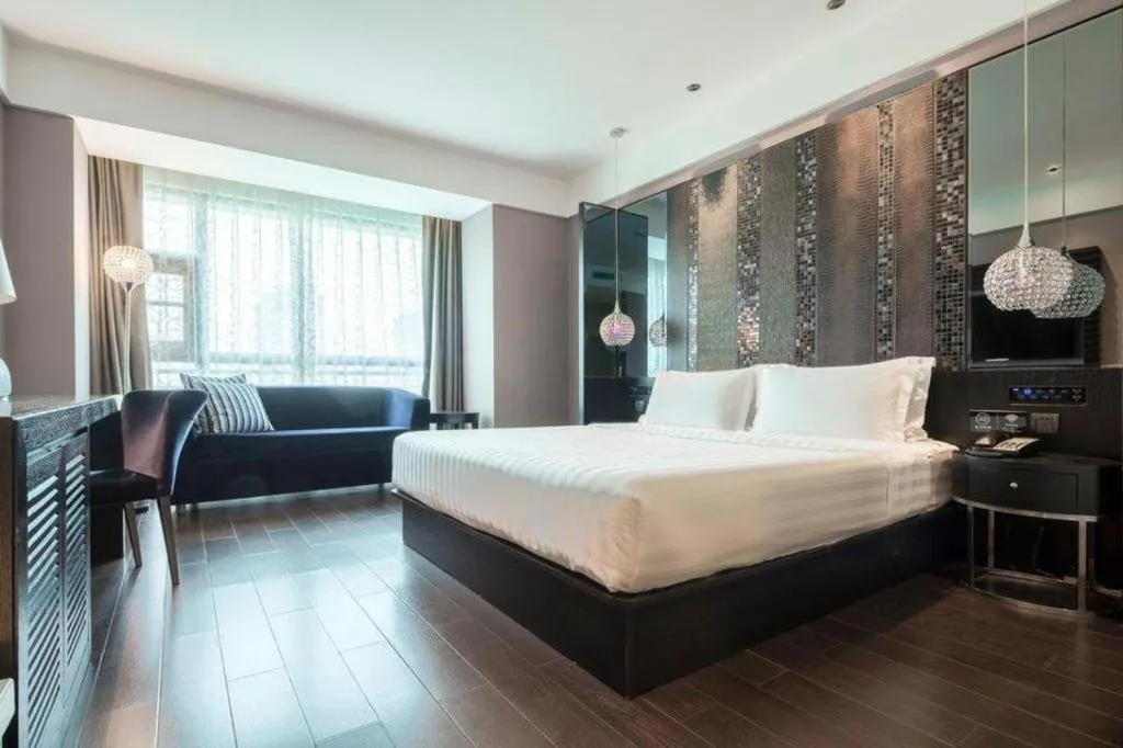 Crystal Orange Hotel Changzhou Dinosaurs Park