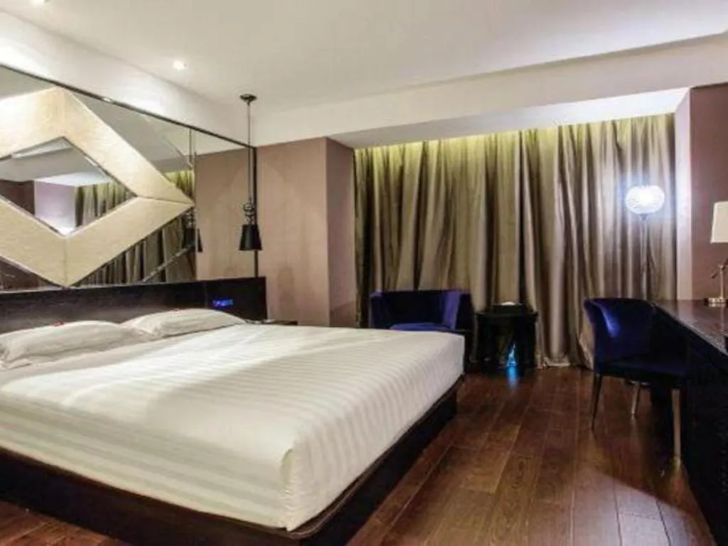 Crystal Orange Hotel Changzhou Dinosaurs Park