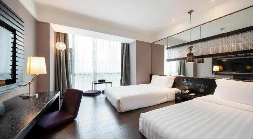 Crystal Orange Hotel Changzhou Dinosaurs Park