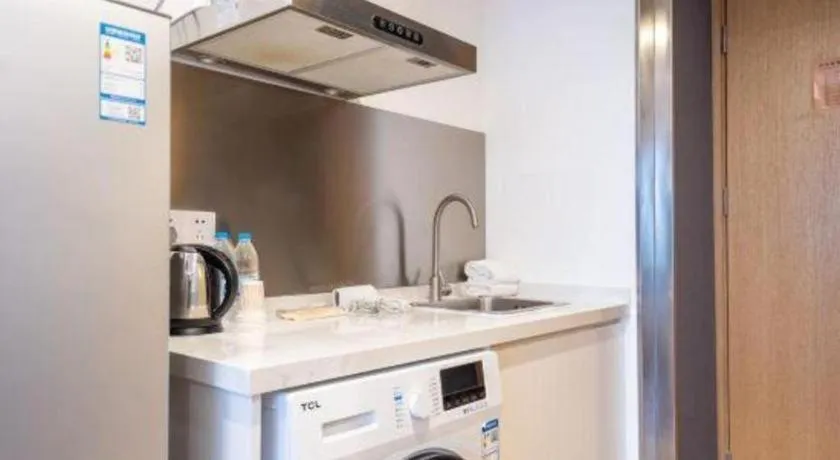 Crystal Orange Hotel Changzhou Dinosaurs Park