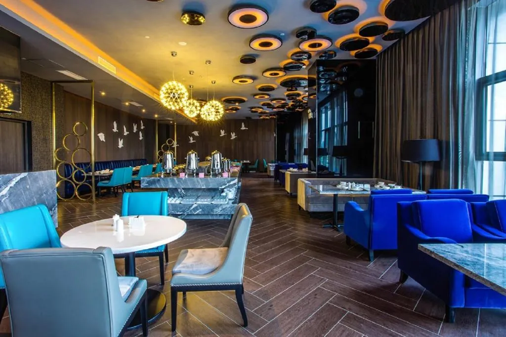 Crystal Orange Hotel Changzhou Dinosaurs Park