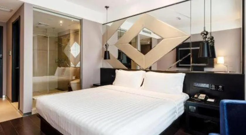 Crystal Orange Hotel Changzhou Dinosaurs Park