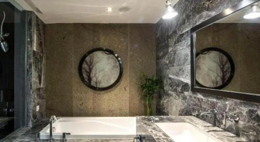 Crystal Orange Hotel Changzhou Dinosaurs Park