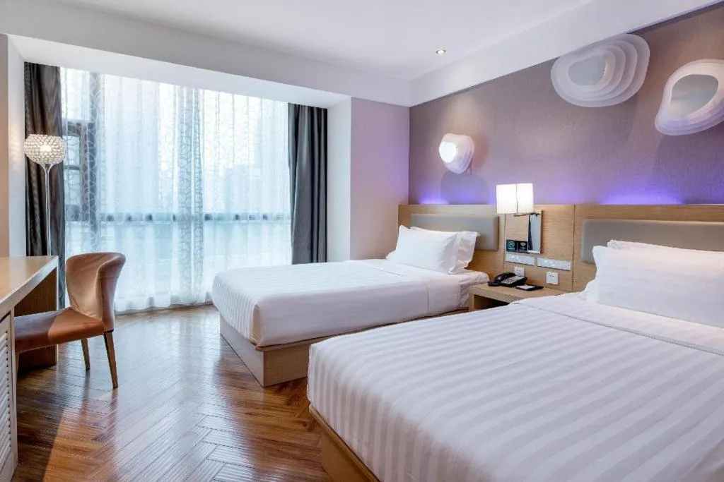 Crystal Orange Hotel Changzhou Dinosaurs Park