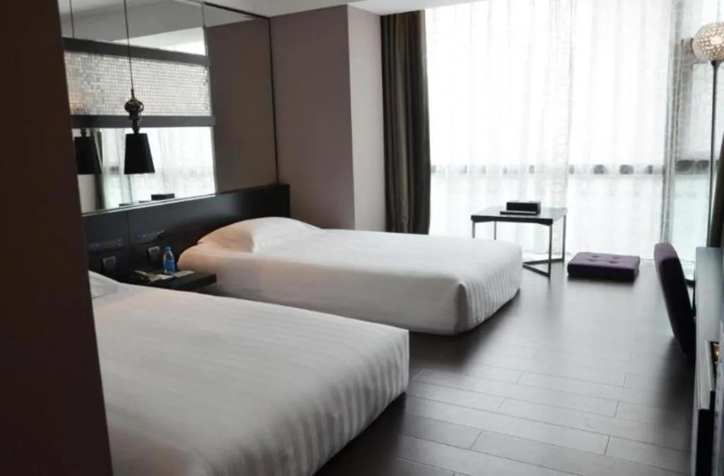 Crystal Orange Hotel Changzhou Dinosaurs Park