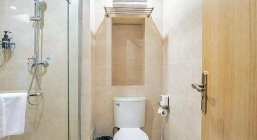 Crystal Orange Hotel Changzhou Dinosaurs Park