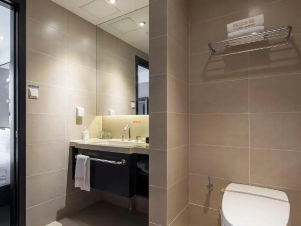 Crystal Orange Hotel Changzhou Dinosaurs Park