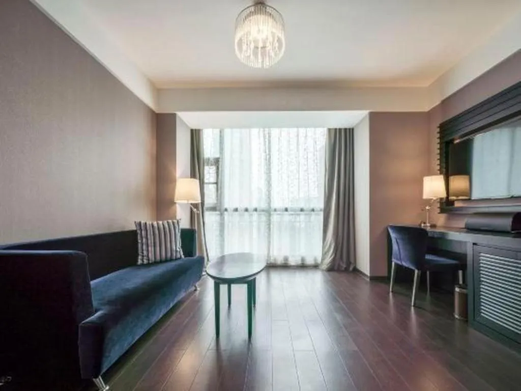 Crystal Orange Hotel Changzhou Dinosaurs Park