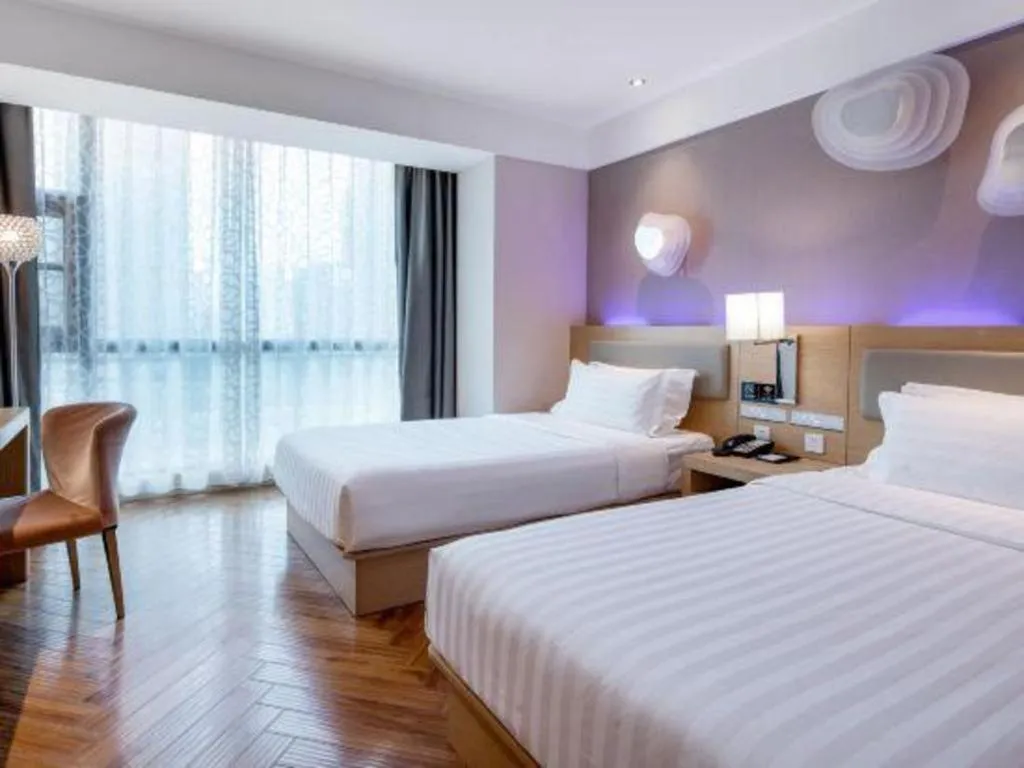 Crystal Orange Hotel Changzhou Dinosaurs Park