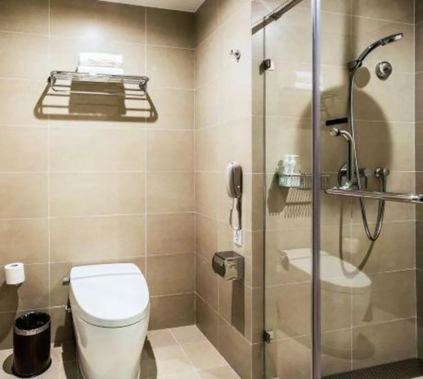 Crystal Orange Hotel Changzhou Dinosaurs Park