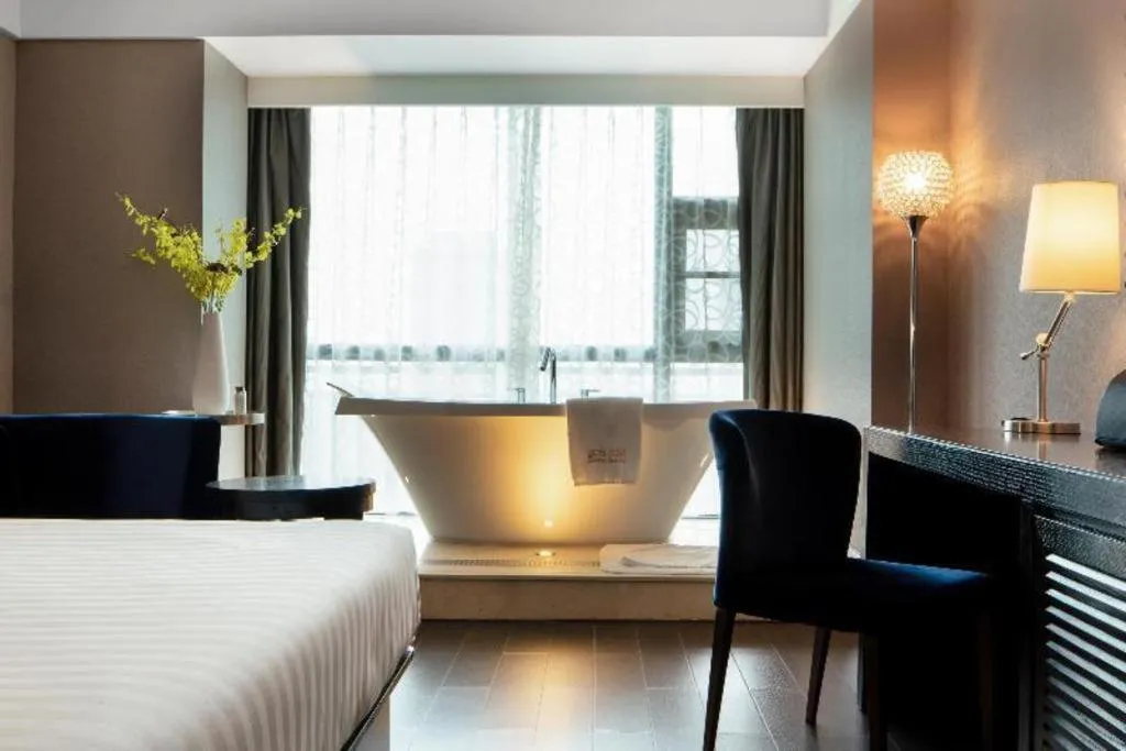 Crystal Orange Hotel Changzhou Dinosaurs Park