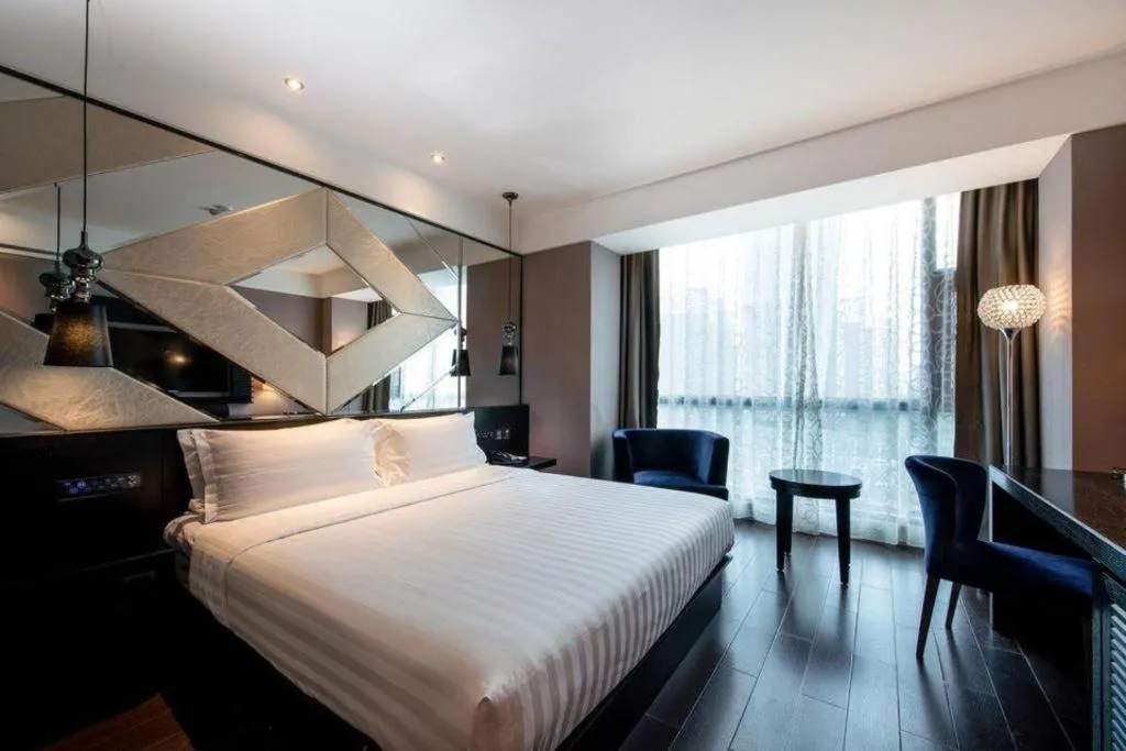 Crystal Orange Hotel Changzhou Dinosaurs Park