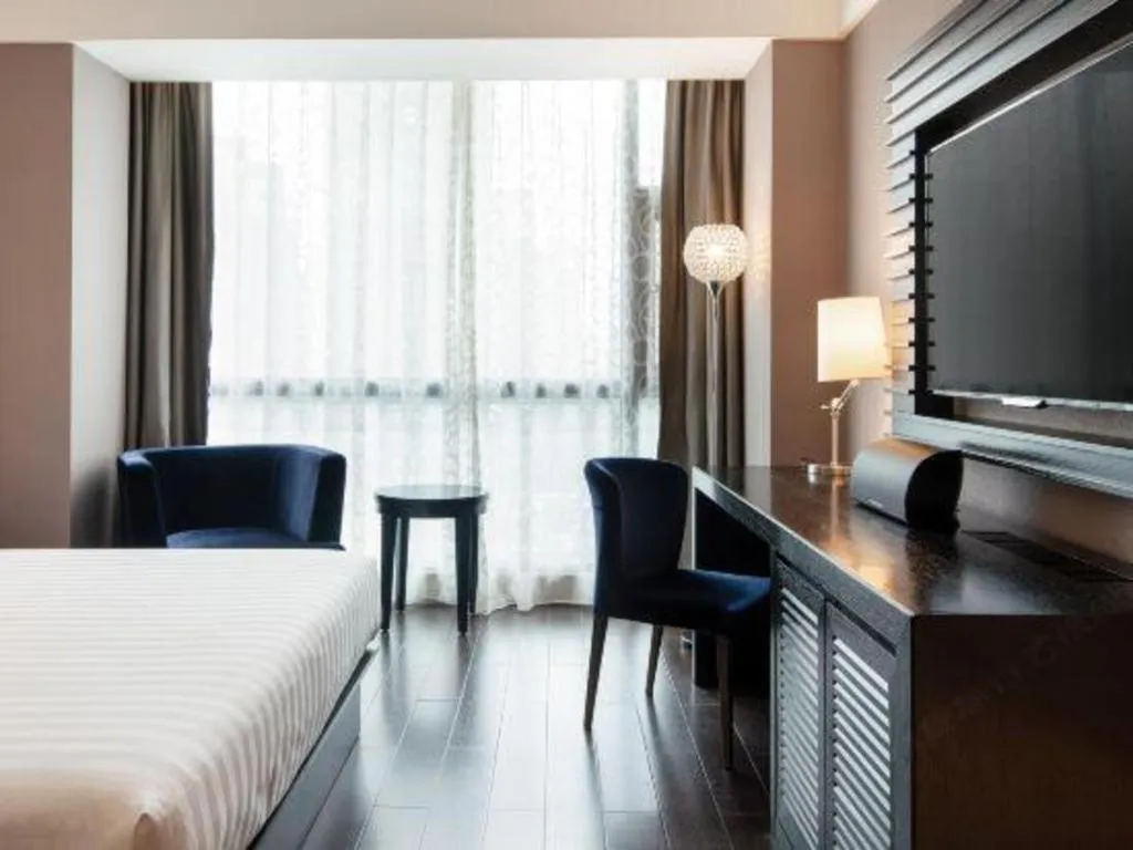 Crystal Orange Hotel Changzhou Dinosaurs Park