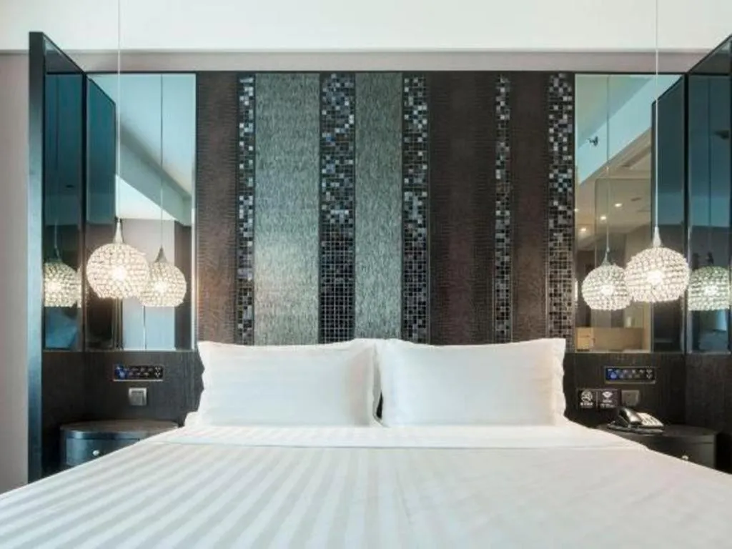 Crystal Orange Hotel Changzhou Dinosaurs Park