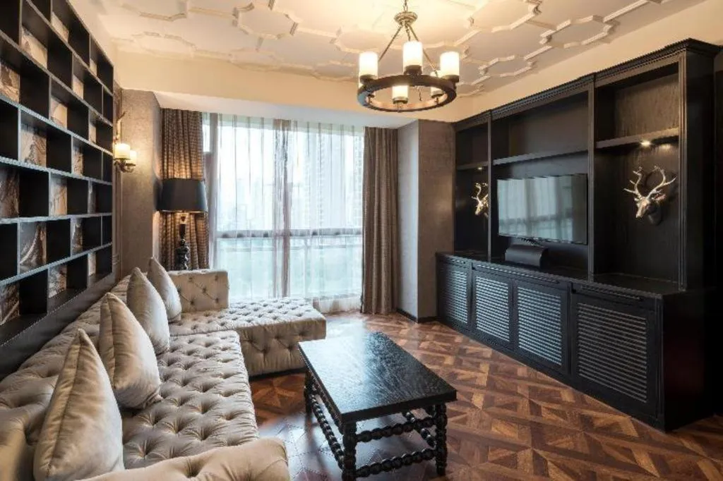 Crystal Orange Hotel Changzhou Dinosaurs Park